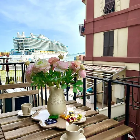 Sea Pearl Luxury - Cinque Terre Affittacamere 4*
