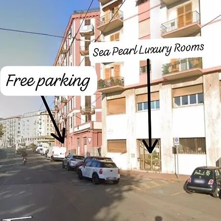 Sea Pearl Luxury Affittacamere 4*