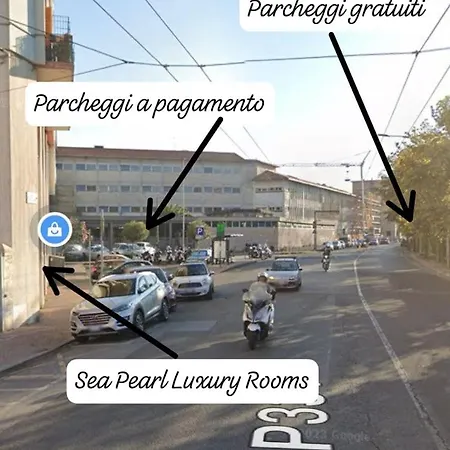 Gæstehus Sea Pearl Luxury La Spezia
