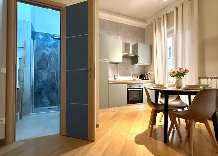Sea Pearl Luxury Gæstehus
