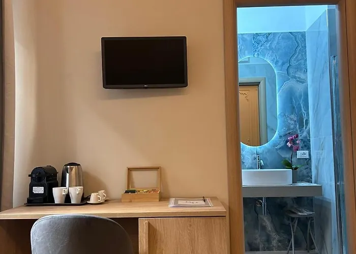 Sea Pearl Luxury 4* La Spezia
