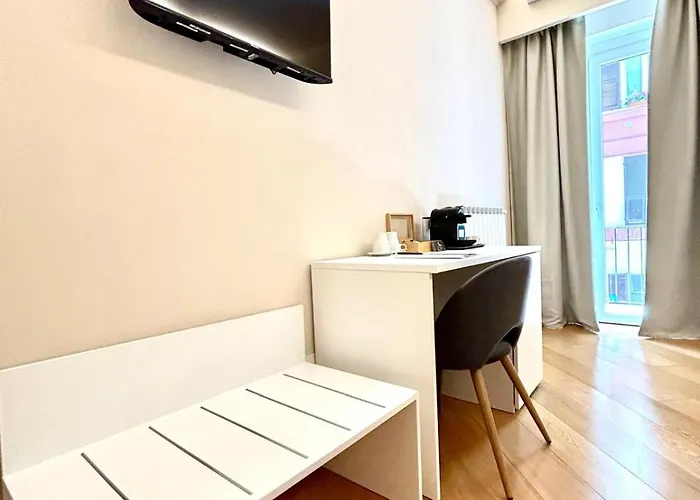 게스트하우스 Sea Pearl Luxury 라스페치아