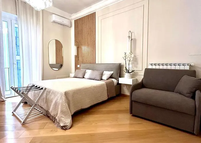 Sea Pearl Luxury 라스페치아