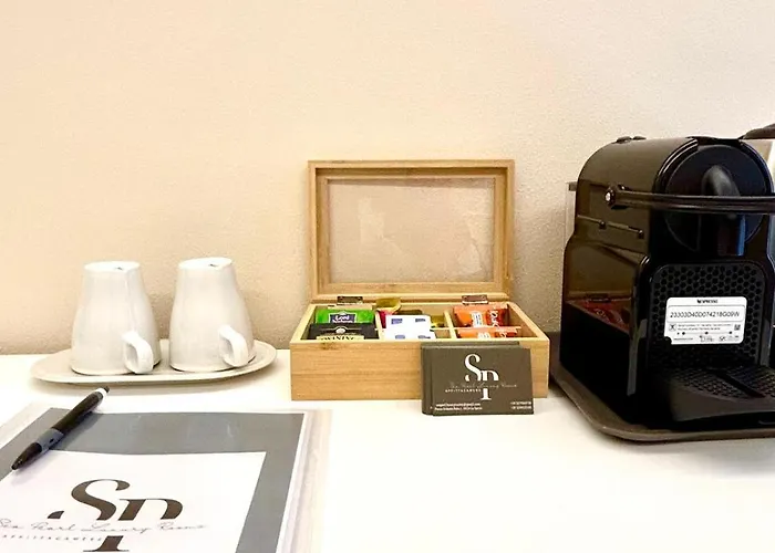 Sea Pearl Luxury 게스트하우스 4*