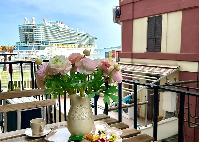 Sea Pearl Luxury Pensión 4*