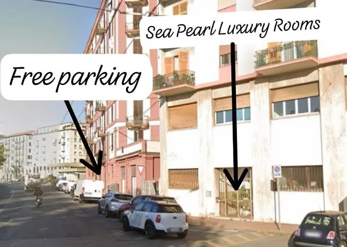 Sea Pearl Luxury Gæstehus 4*
