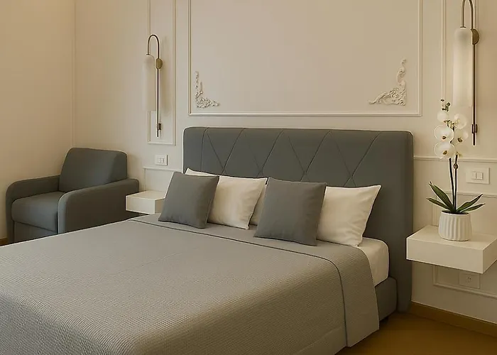 게스트하우스 Sea Pearl Luxury 라스페치아