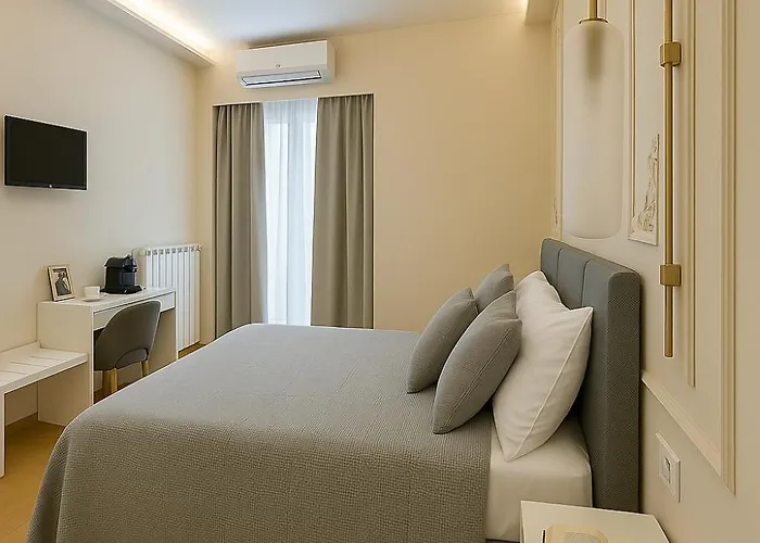 Sea Pearl Luxury 4* La Spezia