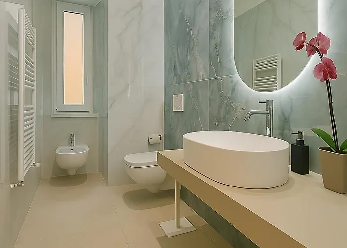 게스트하우스 Sea Pearl Luxury 라스페치아