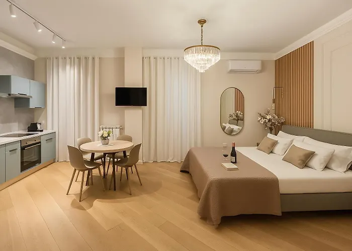 Sea Pearl Luxury 4* La Spezia