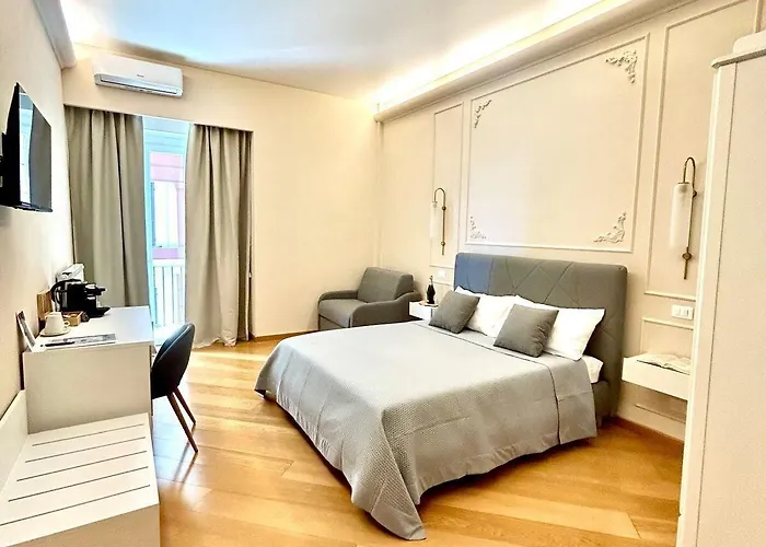 Sea Pearl Luxury 4* 라스페치아