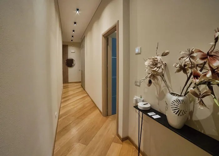 Gæstehus Sea Pearl Luxury 4*