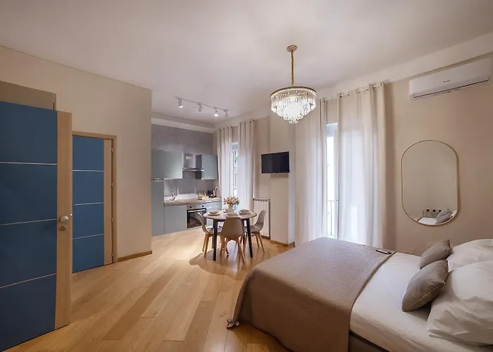 Sea Pearl Luxury 4* 라스페치아