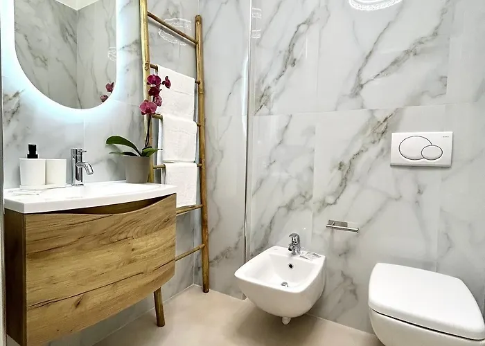 Sea Pearl Luxury - Cinque Terre ゲストハウス