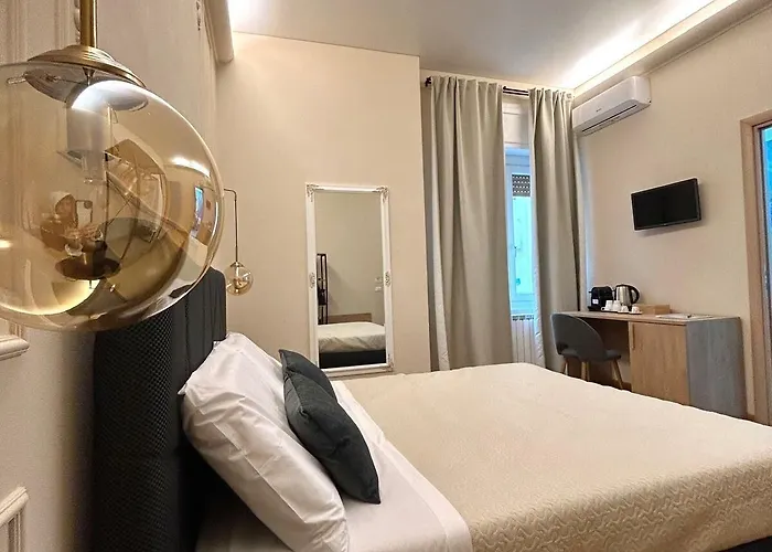 Gæstehus Sea Pearl Luxury La Spezia